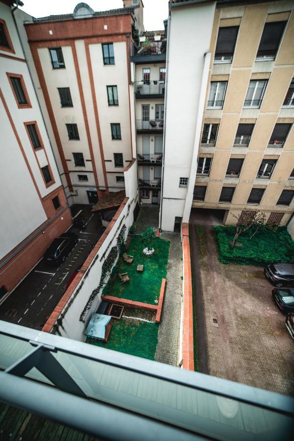 Wa 2.1 -Lego Apartment Toulouse Exterior photo