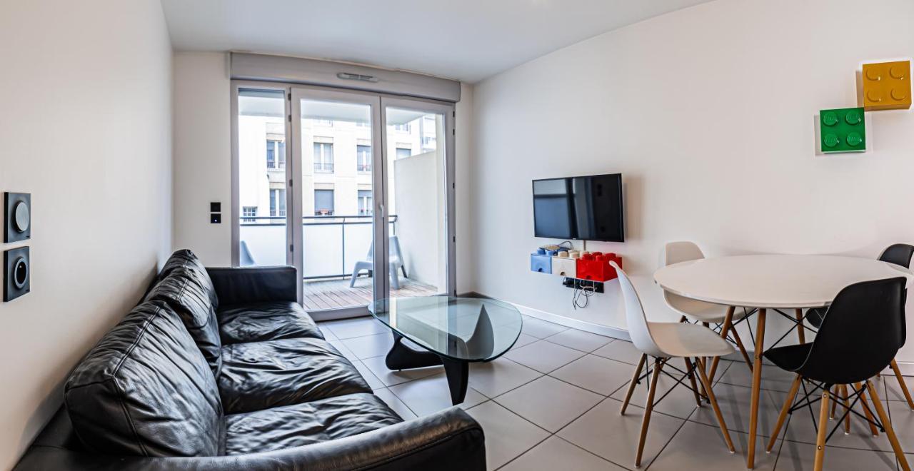 Wa 2.1 -Lego Apartment Toulouse Exterior photo
